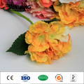 decorative plastic artificial flower big artificial flower orchid